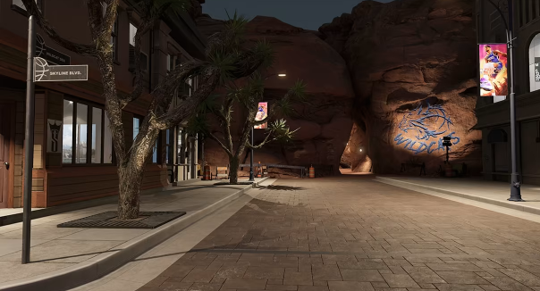 NBA 2K24 Western Wildcats