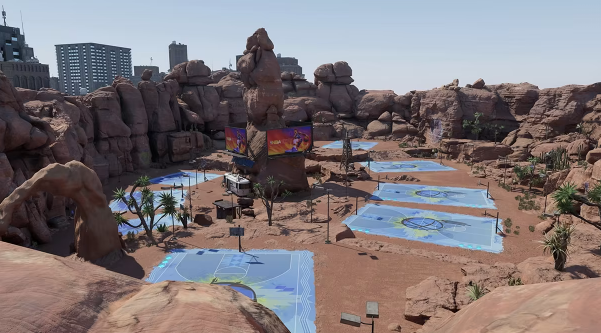 NBA 2K24 Western Wildcats