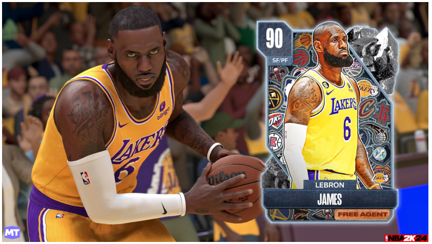 NBA 2K24 Season 1 Rewards & Tokens