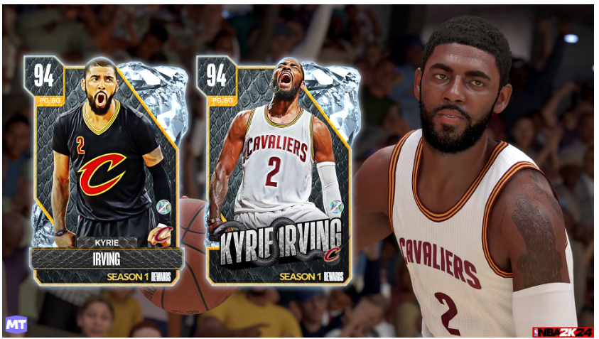 NBA 2K24 Season 1 Rewards & Tokens