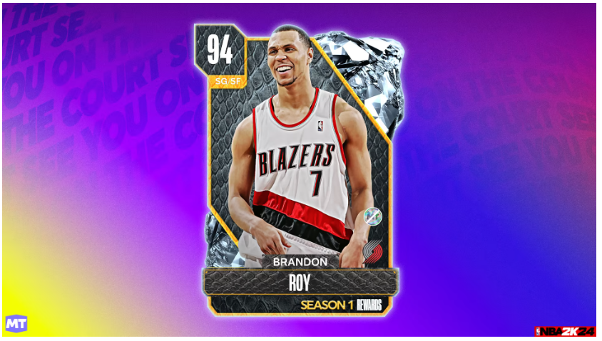 NBA 2K24 Season 1 Rewards & Tokens