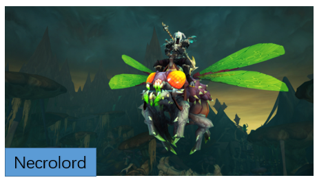 Necrolord WoW