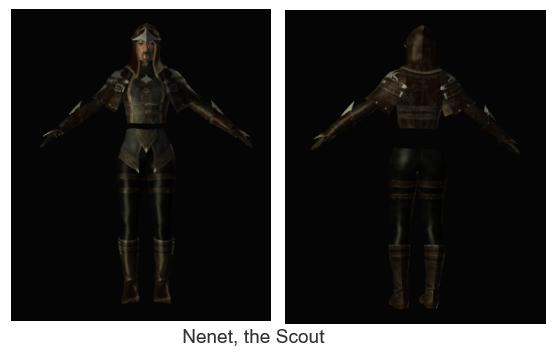 Nenet, the Scout PoE
