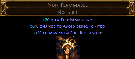 Non-Flammable PoE