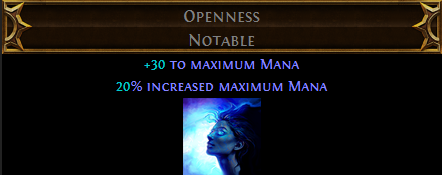 Openness PoE