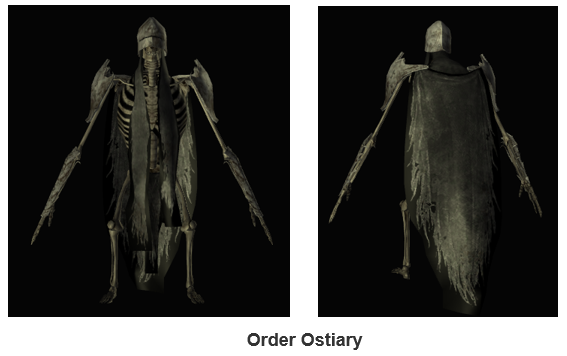 Order Ostiary PoE