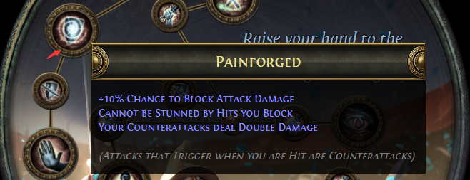 Painforged