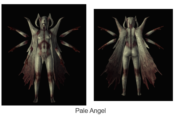 Pale Angel PoE