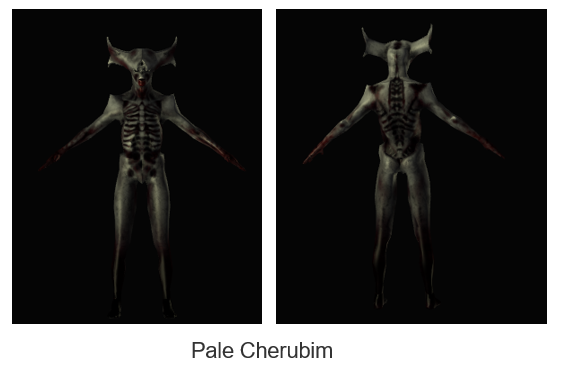 Pale Cherubim PoE