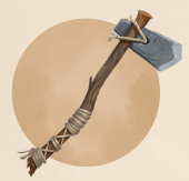 Palia Axe