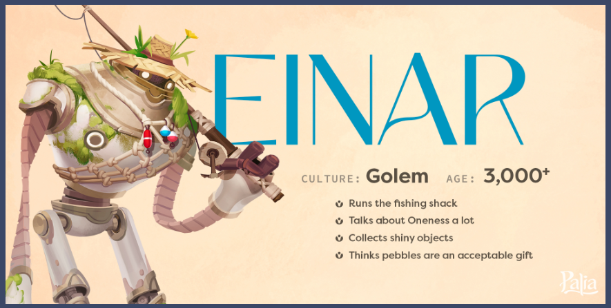 Palia Einar
