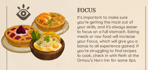 Palia Focus