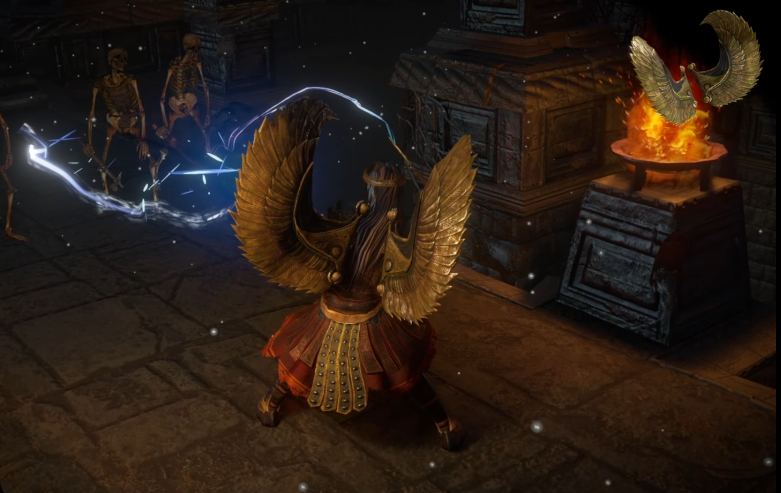 Path of Exile: Crucible Twitch Drops