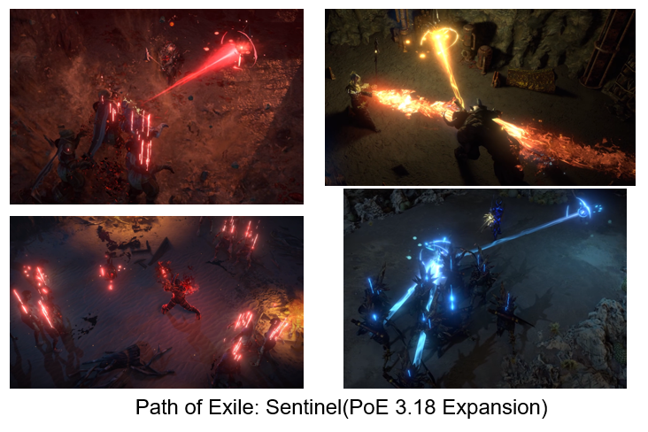 Path of Exile: Sentinel Expansion