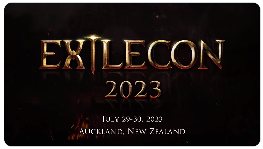 ExileCon 2023 Release Date & Location
