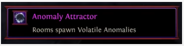 Anomaly Attractor