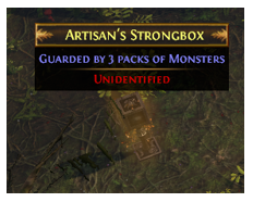Artisan's Strongbox