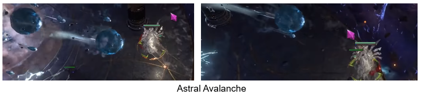 PoE Astral Avalanchec