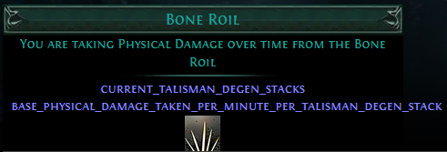 Bone Roil