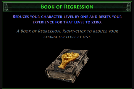 PoE Book of Regression