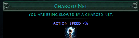 Charged Net