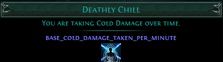 Deathly Chill