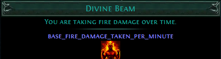 Divine Beam