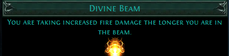 Divine Beam