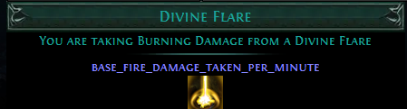 Divine Flare
