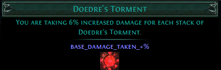 Doedre's Torment