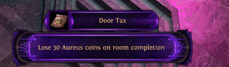 Door Tax