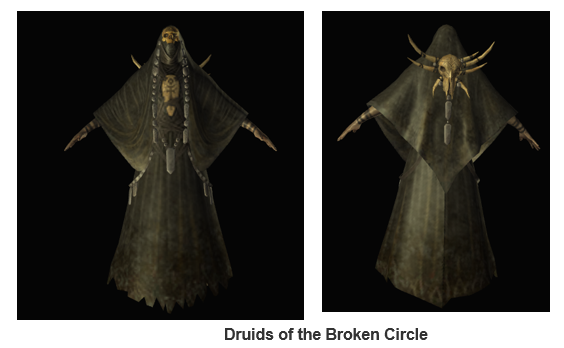 Druids of the Broken Circle
