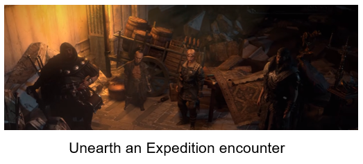 PoE Expedition NPCs