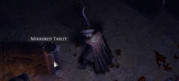 Find a Mirrored Tablet Path of Exile