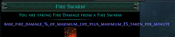 Fire Swarm