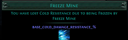 Freeze Mine
