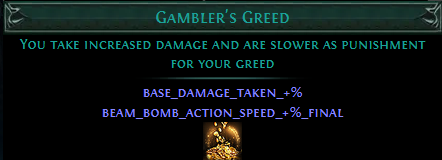 Gambler's Greed