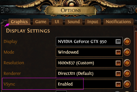 PoE GPU Usage High
