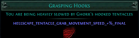 Grasping Hooks