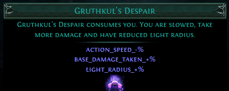 Gruthkul's Despair