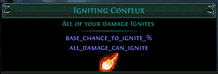 Igniting Conflux