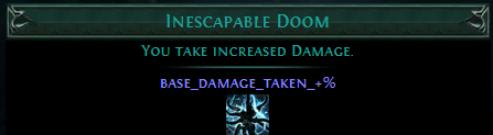 Inescapable Doom