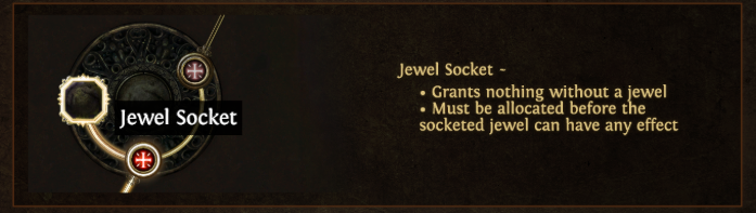 PoE Jewel Socket Guide