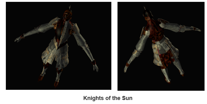 Knight of the Sun PoE