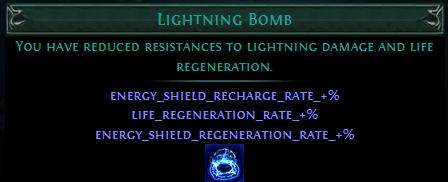 Lightning Bomb