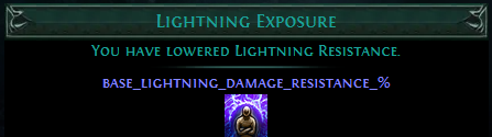 Lightning Exposure