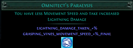 Omnitect's Paralysis