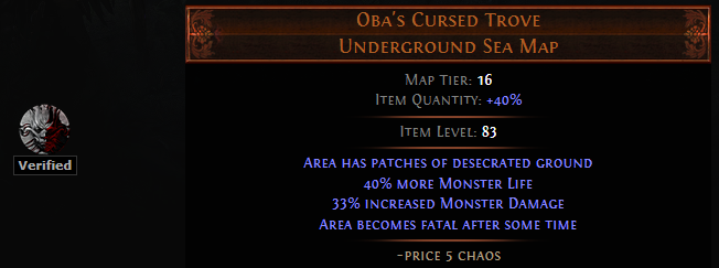 Open a Unique Strongbox