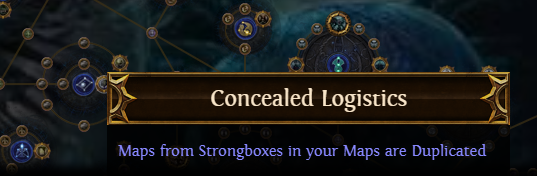 PoE Open at least 18 Strongboxes in a single Tier 16 Map