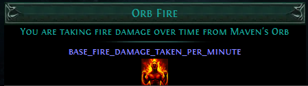 Orb Fire